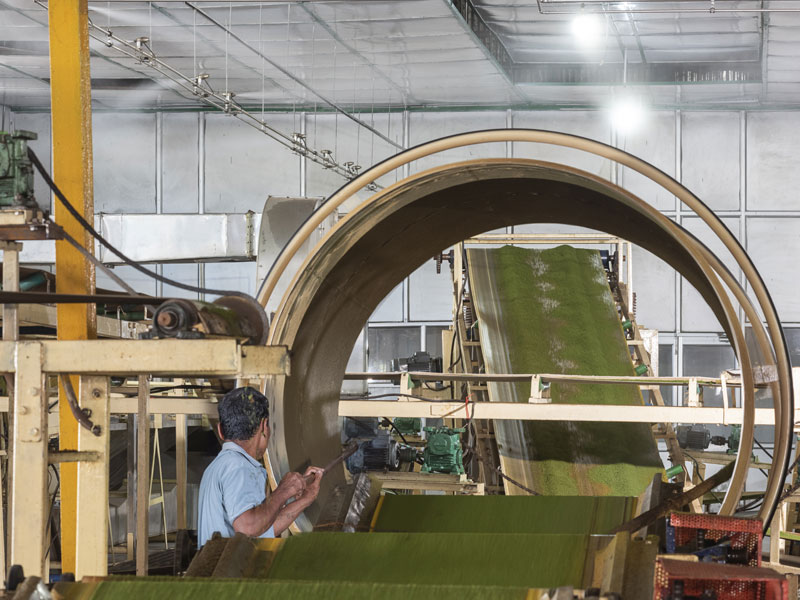 Parmeshwari Tea is located in Sanitpur town in Karbi Anglong district of Assam, India. Parmeshwari Tea is located in Sanitpur town in Karbi Anglong district of Assam, India.